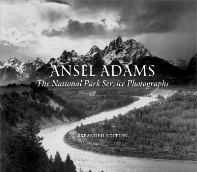 Ansel Adams book