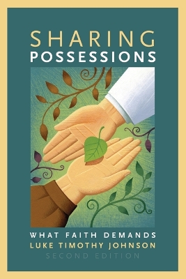 Sharing Possessions book