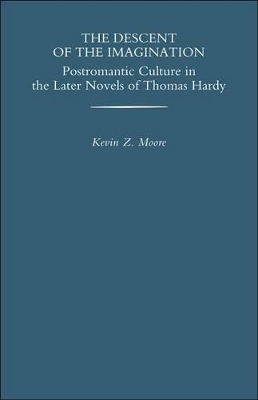 Descent of the Imagination book