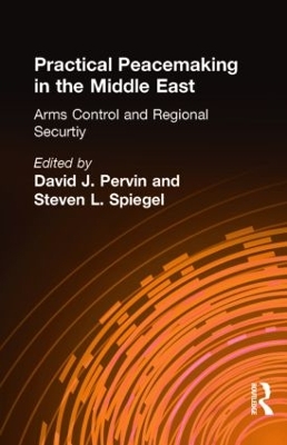 Practical Peacemaking in the Middle East book