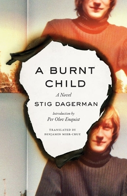 Burnt Child book