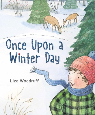 Once Upon a Winter Day book