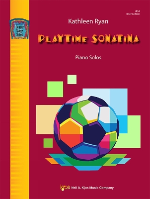 Playtime Sonatina book