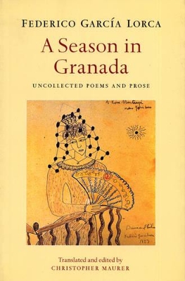 Season in Granada book