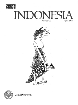 Indonesia Journal by Joshua Barker