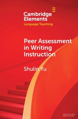 Peer Assessment in Writing Instruction book
