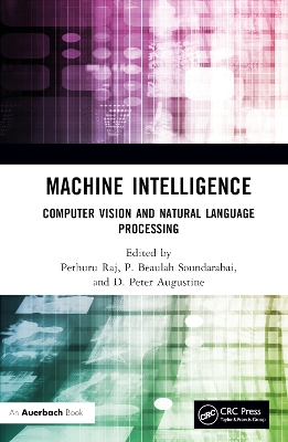 Machine Intelligence: Computer Vision and Natural Language Processing book