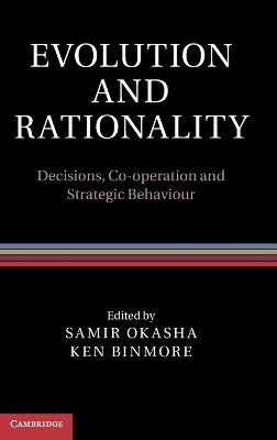 Evolution and Rationality book