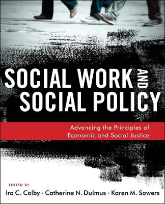 Social Welfare Policy book