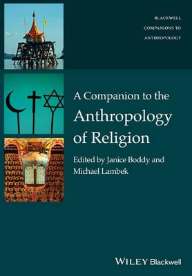 Companion to the Anthropology of Religion book