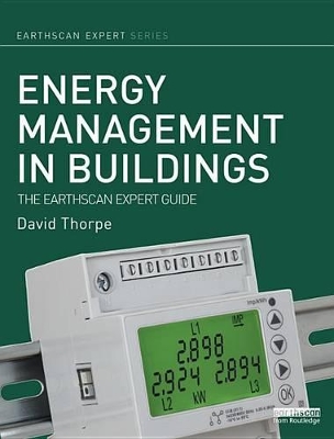 Energy Management in Buildings: The Earthscan Expert Guide book