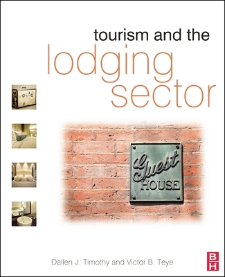 Tourism and the Lodging Sector book