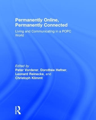 Permanently Online, Permanently Connected book