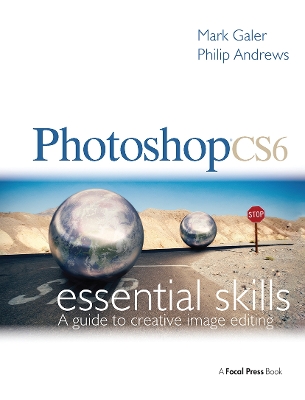 Photoshop CS6: Essential Skills book