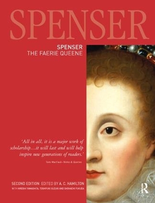 Spenser: The Faerie Queene book