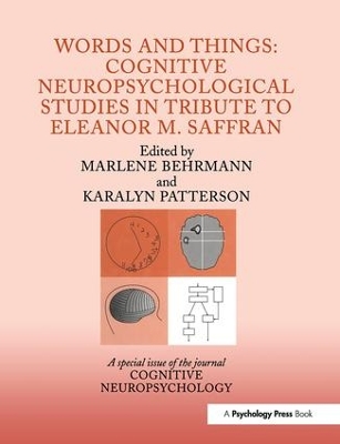 Words and Things by Marlene Behrmann