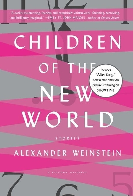 Children of the New World book