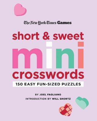 New York Times Games Short and Sweet Mini Crosswords book