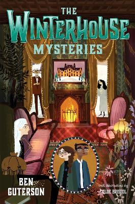 The Winterhouse Mysteries book