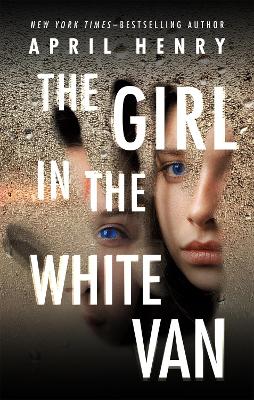 The Girl in the White Van book