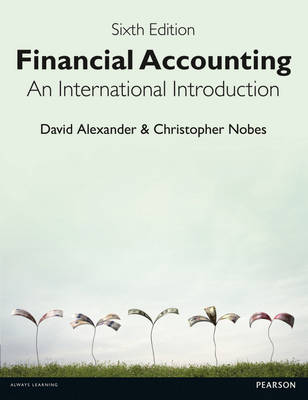 Financial Accounting 6th Edition book