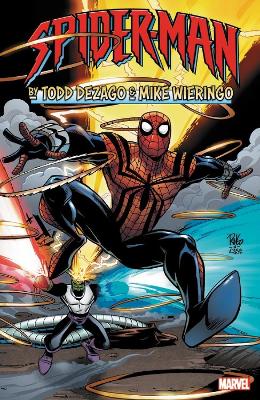 Spider-man By Todd Dezago & Mike Wieringo book