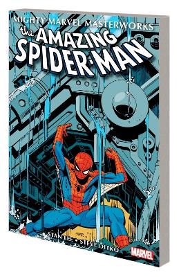The Mighty Marvel Masterworks: The Amazing Spider-Man Vol. 4 - The Master Planner by Stan Lee