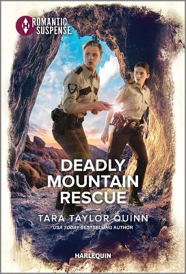 Deadly Mountain Rescue book