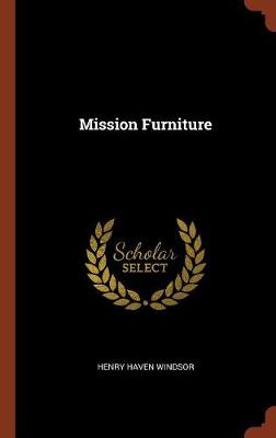 Mission Furniture book