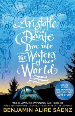Aristotle and Dante Dive Into the Waters of the World (Limited Edition) book