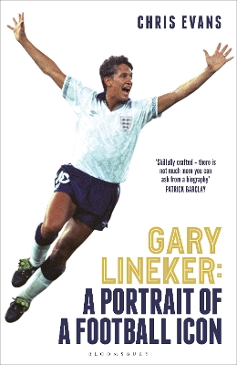 Gary Lineker: A Portrait of a Football Icon book