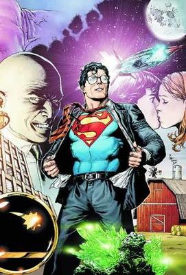 Superman Secret Origin TP by Geoff Johns
