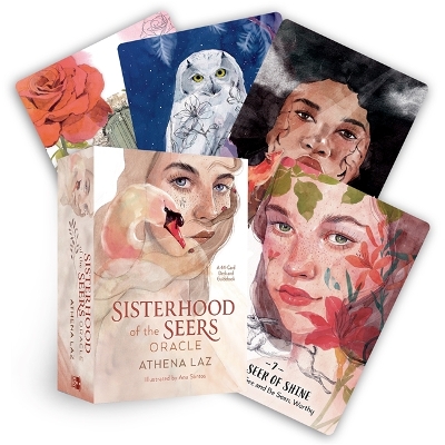 Sisterhood of the Seers Oracle: A 44-Card Deck and Guidebook book
