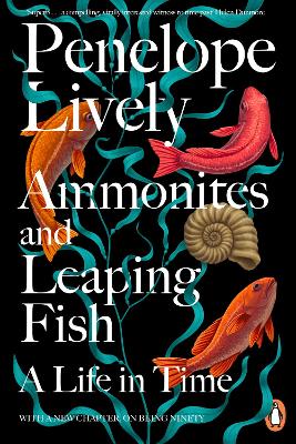 Ammonites and Leaping Fish: A Life in Time book