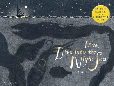 Dive, Dive into the Night Sea book