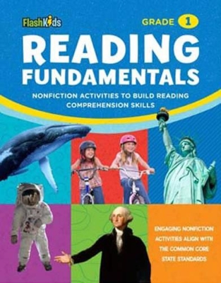 Reading Fundamentals: Grade 1 book