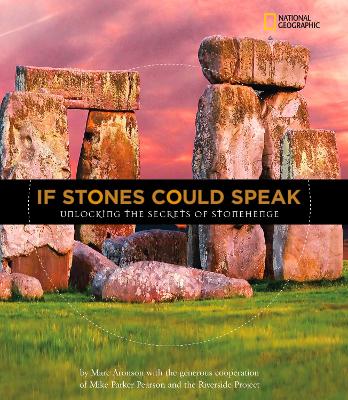 If Stones Could Speak by Marc Aronson