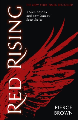 Red Rising book