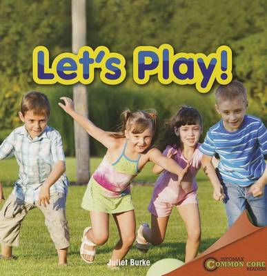 Let's Play! book