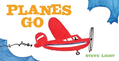 Planes Go book