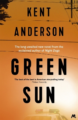 Green Sun book