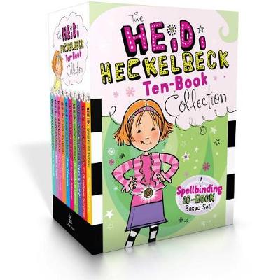 Heidi Heckelbeck Ten-Book Collection by Wanda Coven