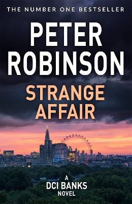 Strange Affair book