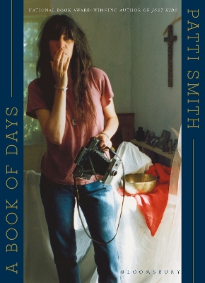 A Book of Days by Ms Patti Smith