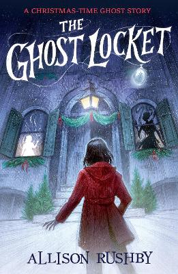 The Ghost Locket book