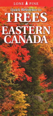 Quick Reference to Trees of Eastern Canada book
