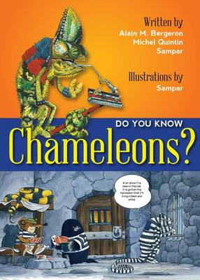 Do You Know Chameleons? book