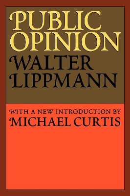 Public Opinion book