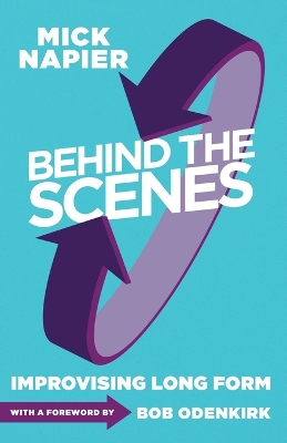Behind the Scenes book
