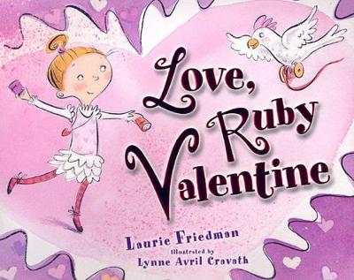 Love, Ruby Valentine book